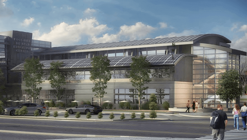 弗喜爾及德安薩學院(Foothill & De Anza Colleges)座落在充滿活力的舊金山灣區