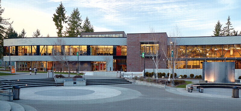綠河學院(Green River College)