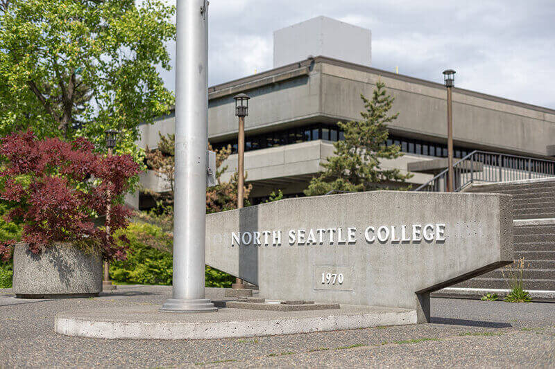 北西雅圖州立學院是華盛頓州內最好的一所社區大學