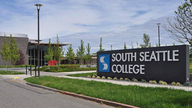 南西雅圖學院South Seattle College