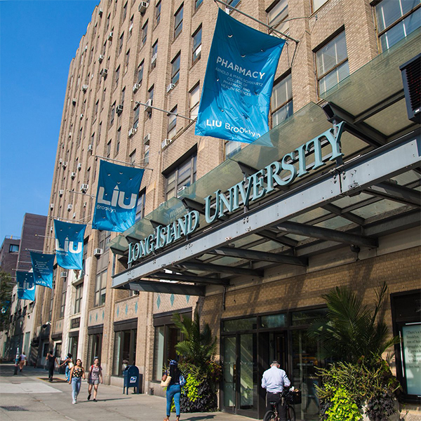 長島大學-布魯克林分校（Long Island University, Brooklyn）